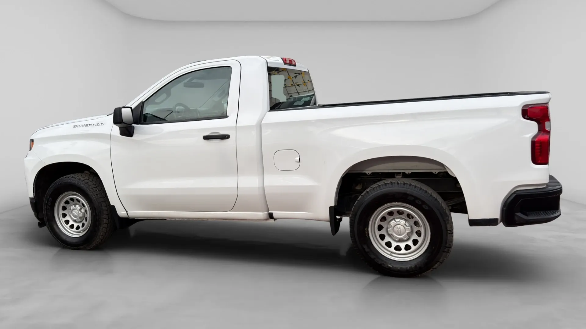 CHEVROLET SILVERADO *2020* AAT image 12