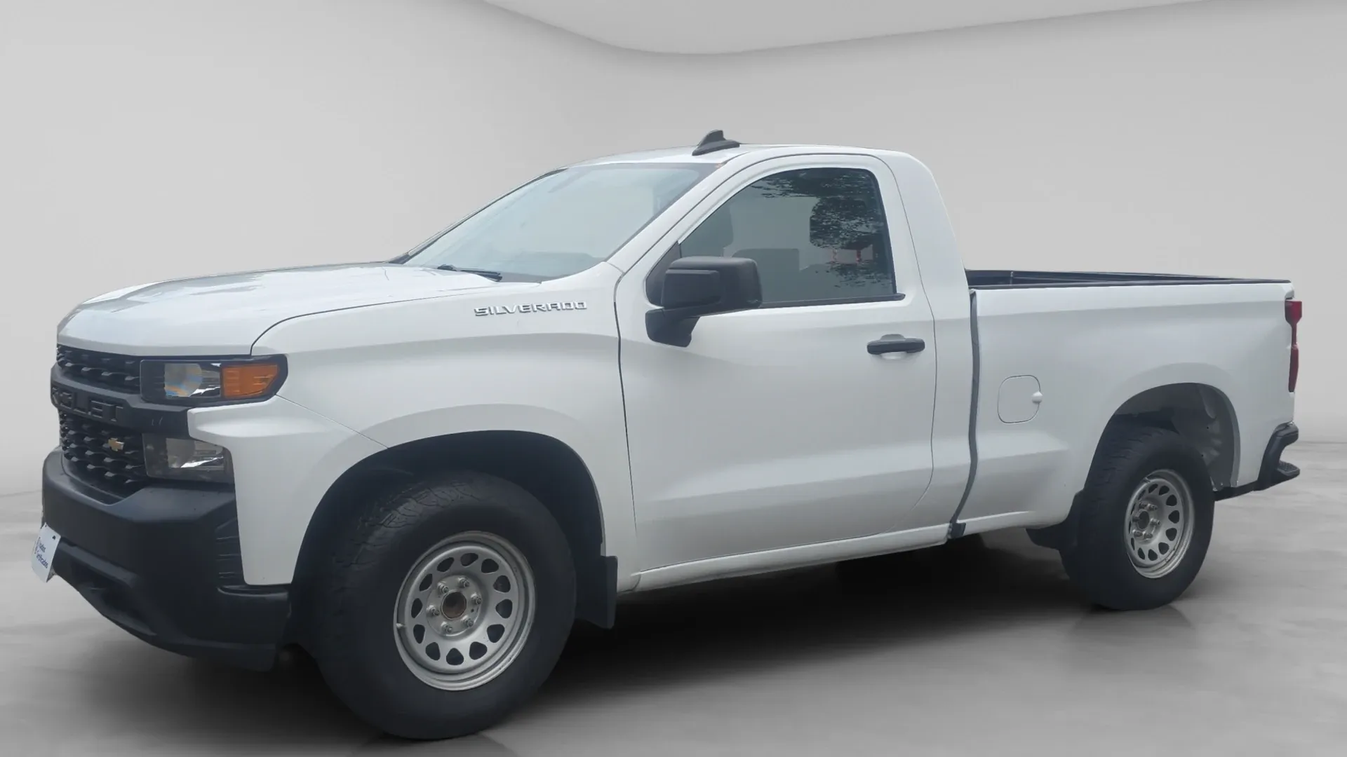 CHEVROLET SILVERADO 2020 PAQ A. CAB REG WT 4X2 MOTOR V6 4.3L (CDV) image 7