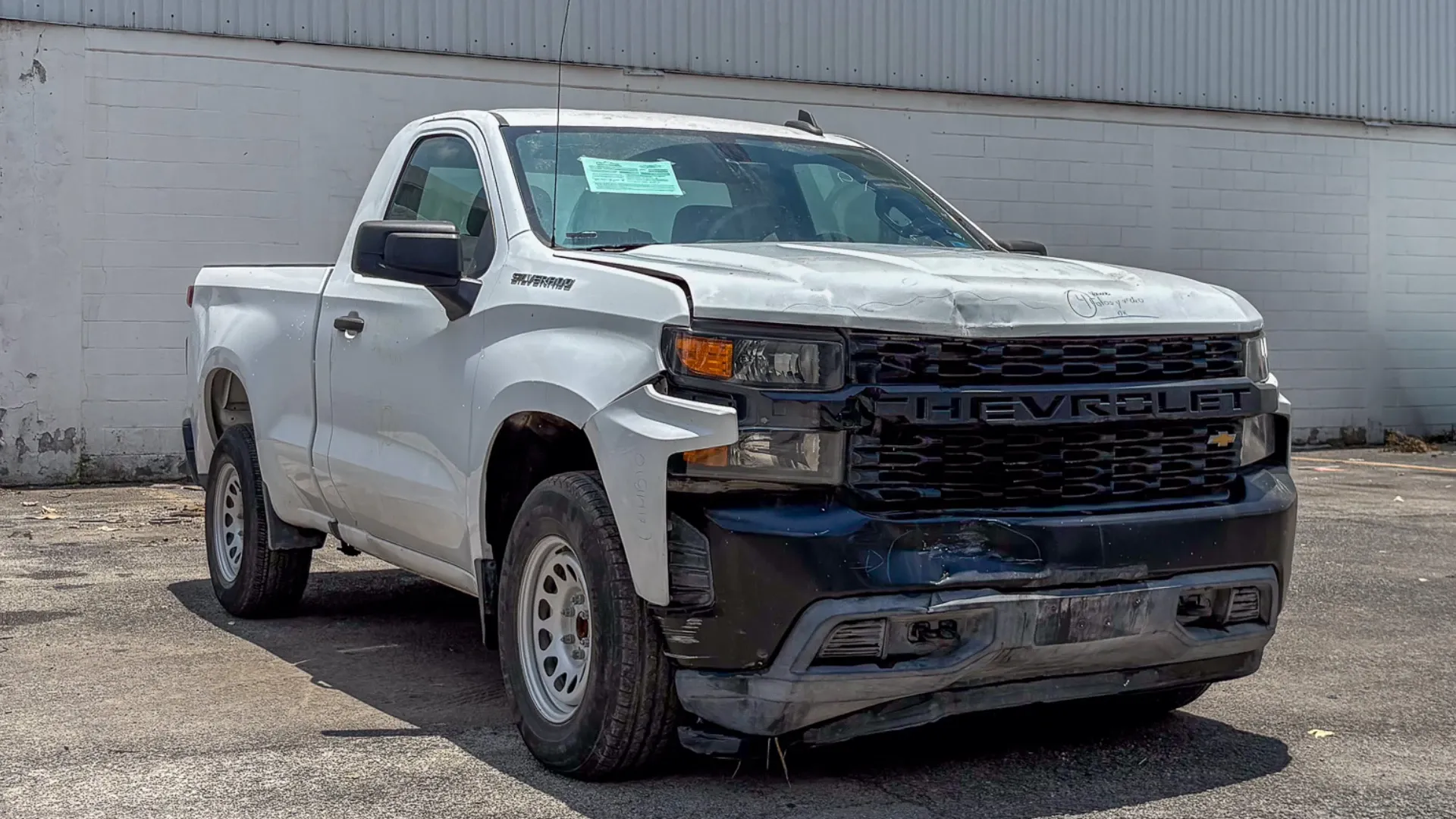 CHEVROLET SILVERADO *2020* CFE image 2