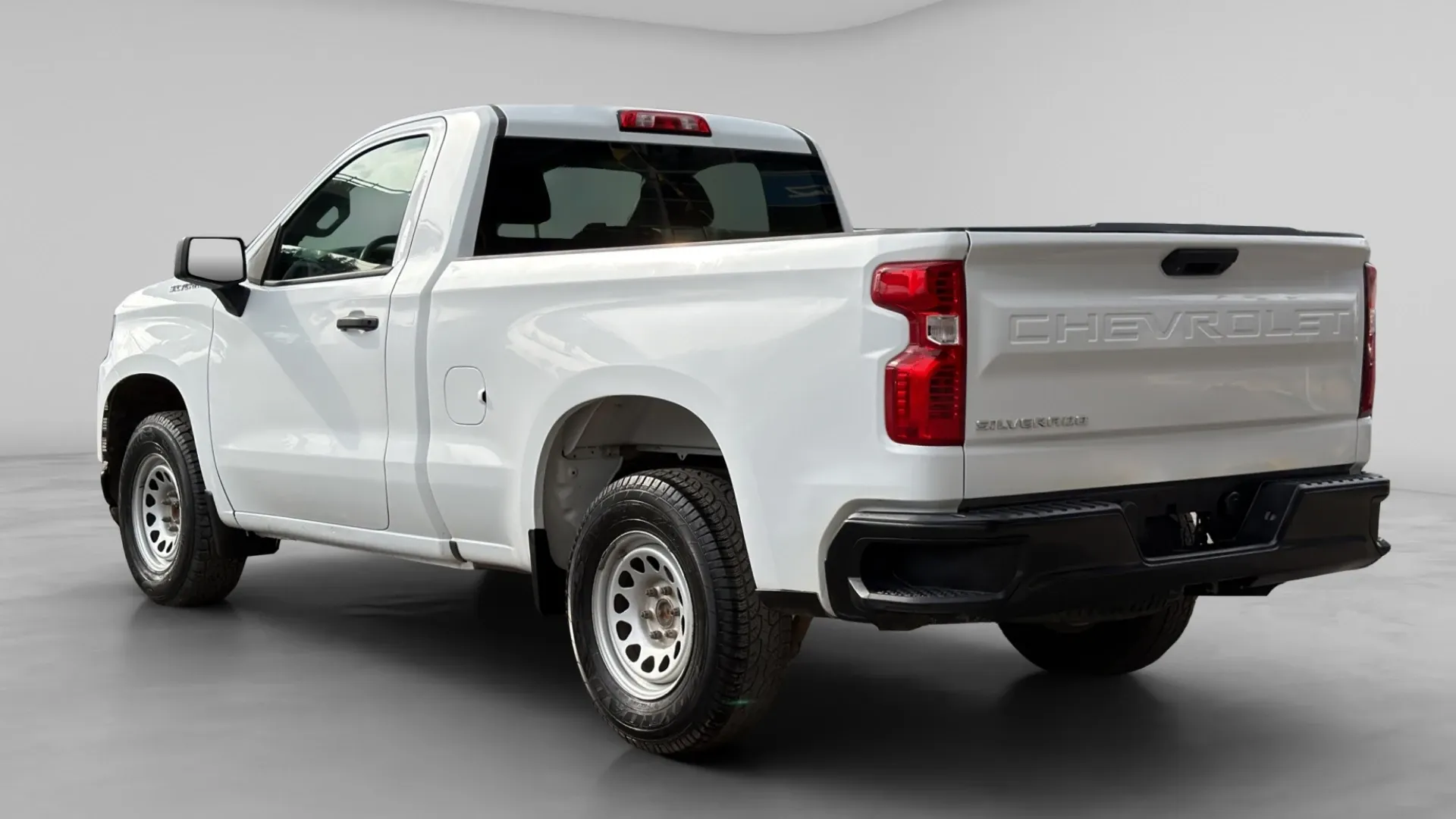 CHEVROLET SILVERADO *2020* AAT image 7