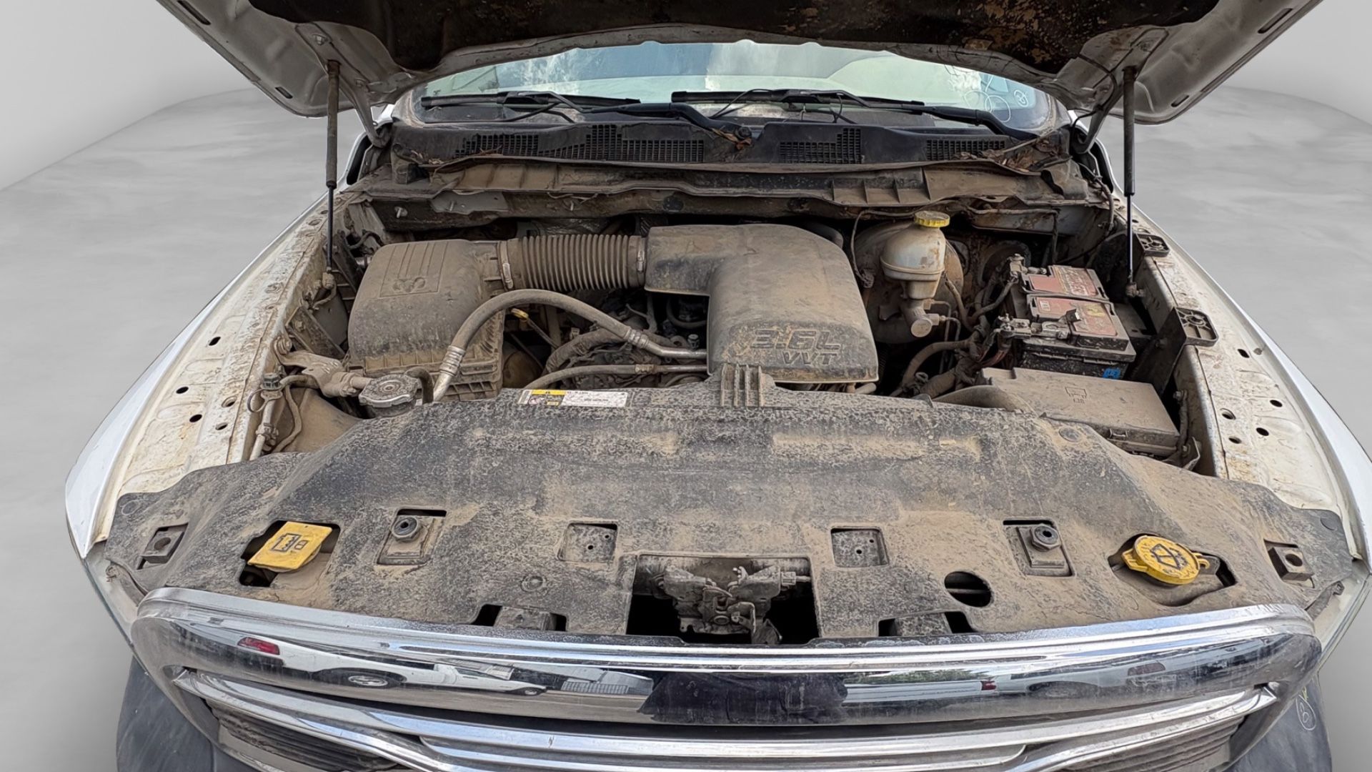 RAM 1500  ST CABINA REGULAR image 6
