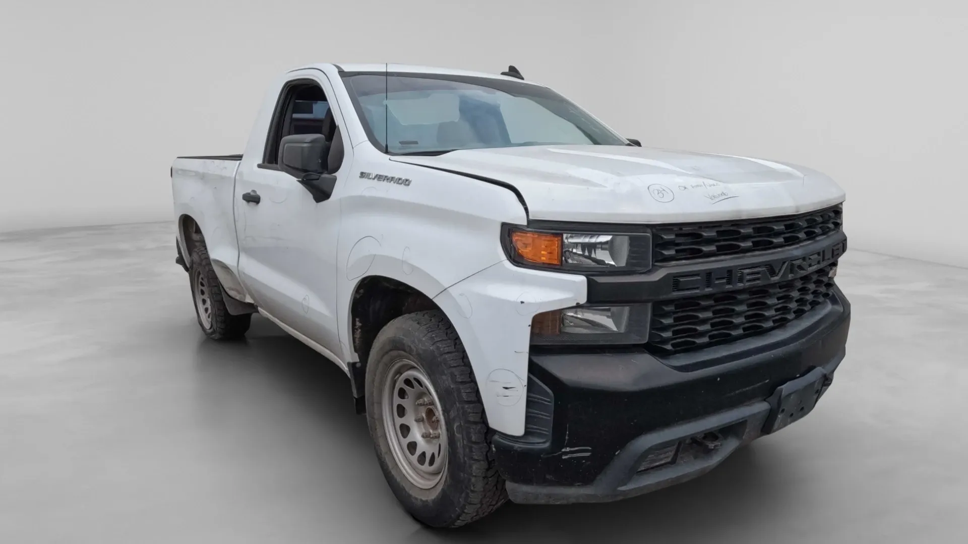 CHEVROLET SILVERADO *2020* CFE image 2