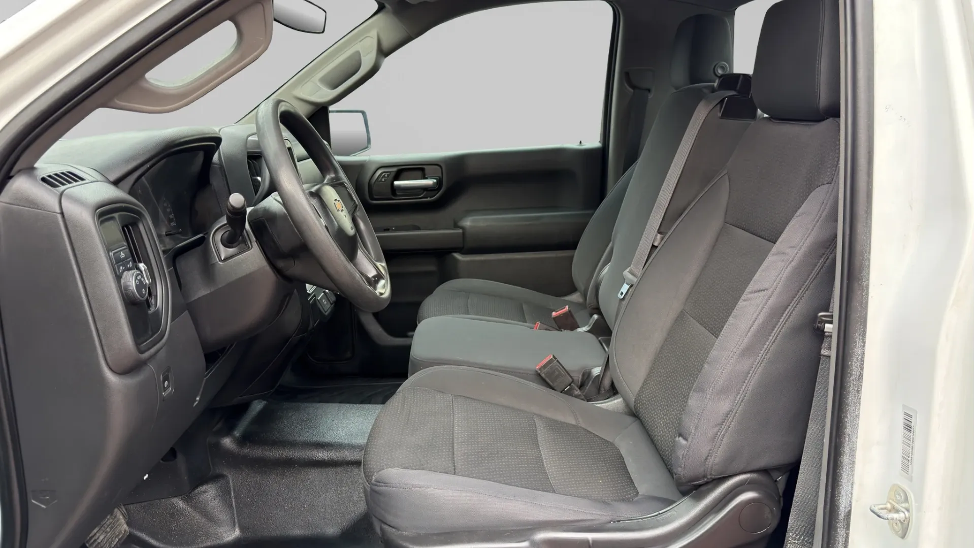 CHEVROLET SILVERADO *2020* AAT image 20