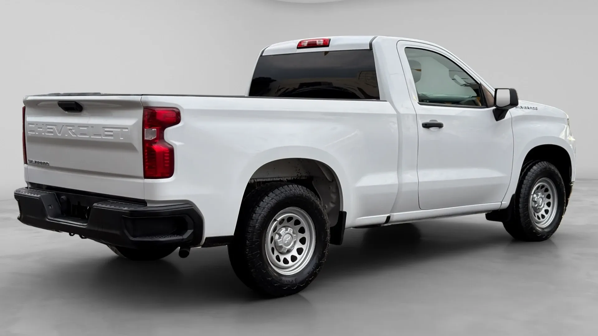 CHEVROLET SILVERADO *2020* AAT image 8