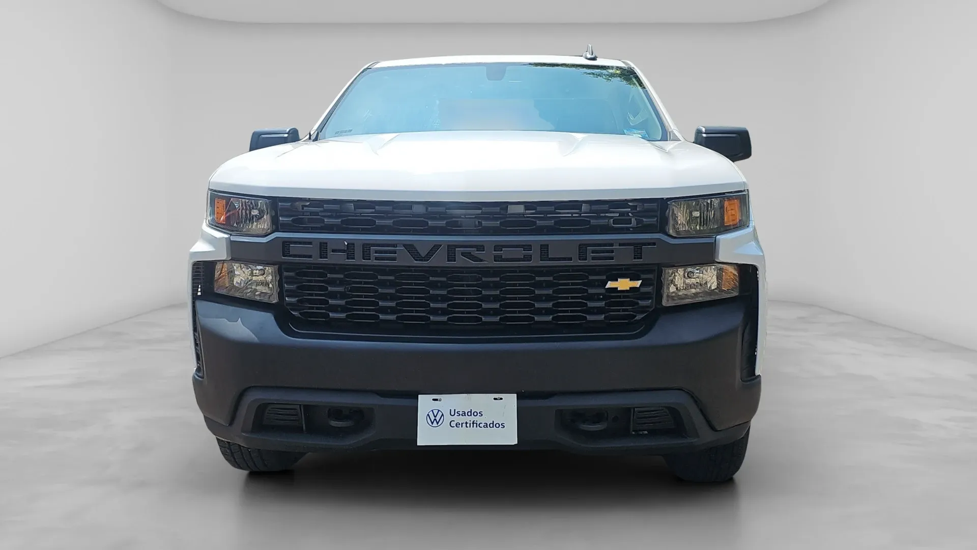 CHEVROLET SILVERADO 2020 PAQ A. CAB REG WT 4X2 MOTOR V6 4.3L (CDV) image 8