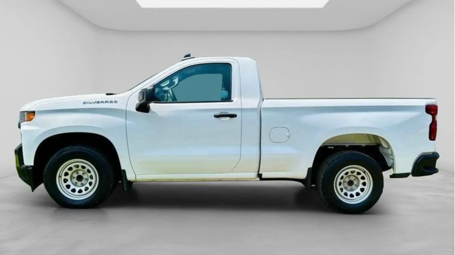 SILVERADO WT CABINA REGULAR 4X4 MMA image 5