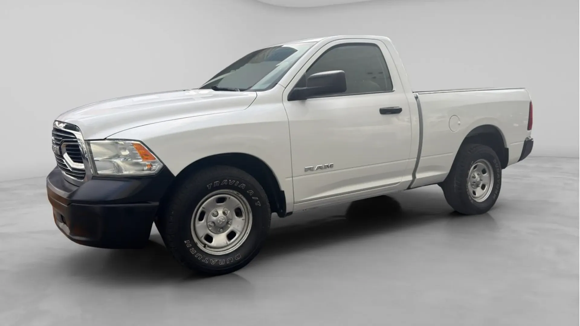 RAM 1500 ASU
