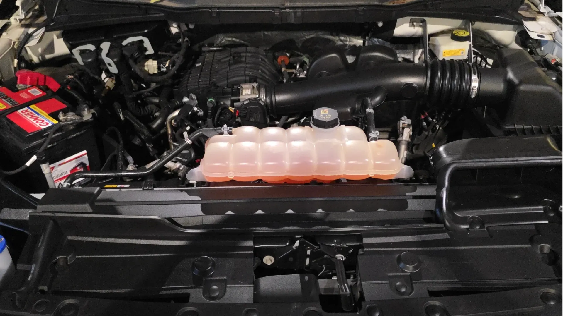 FORD F-150 2023	XL 4X2 CREW CAB (CDV) image 19