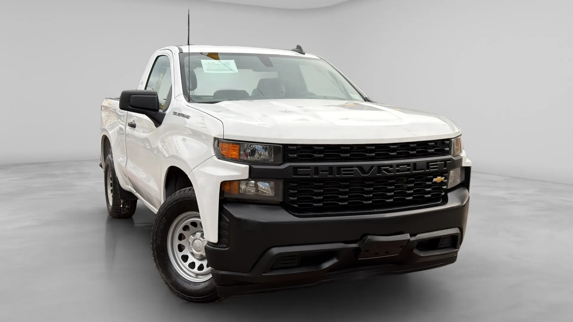 CHEVROLET SILVERADO *2020* AAT image 2