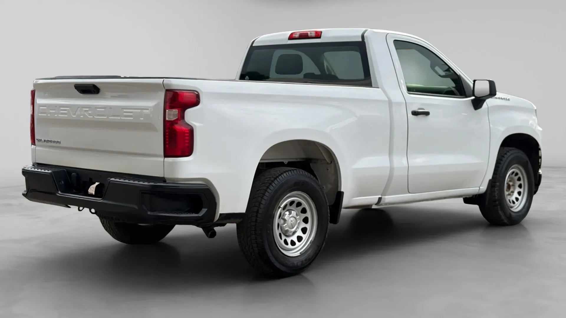 CHEVROLET SILVERADO *2020* AAT image 11