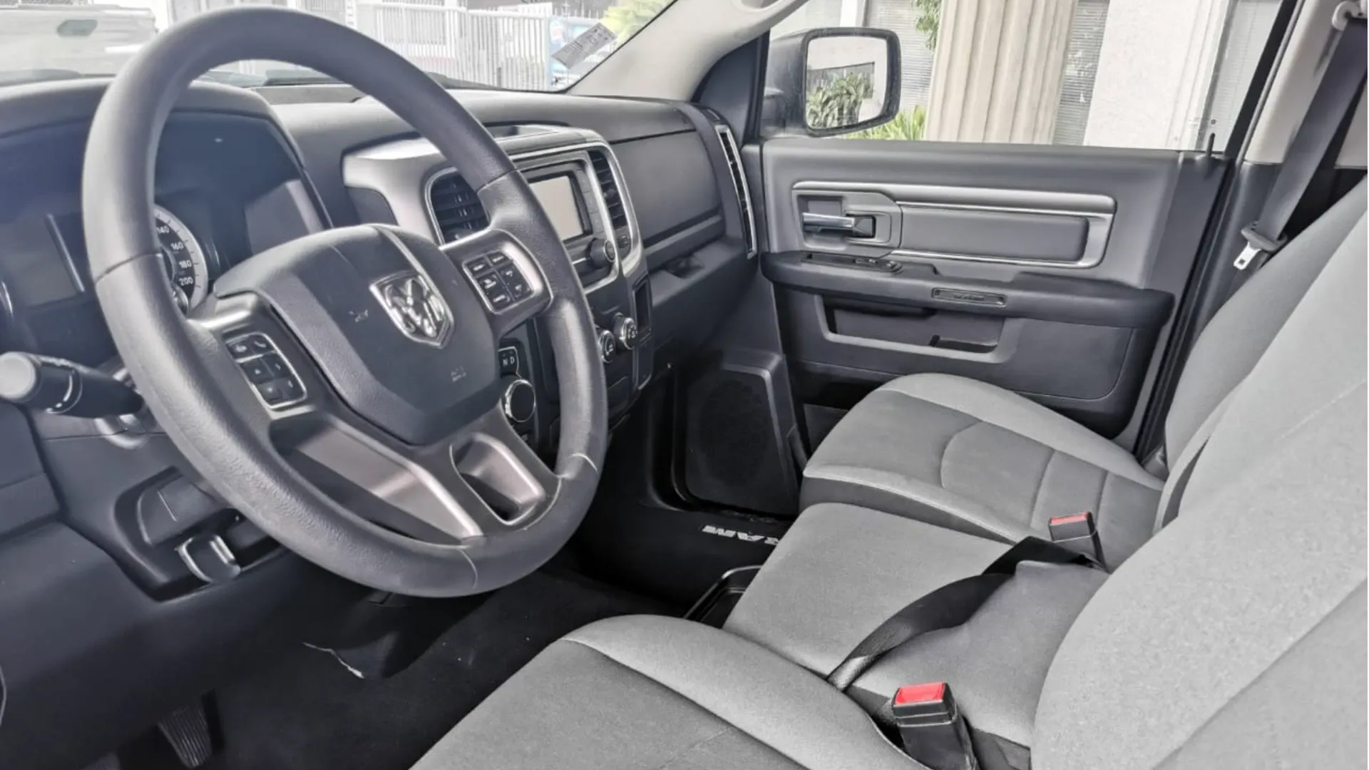 RAM 1500 CREW CAB SLT MMA image 6