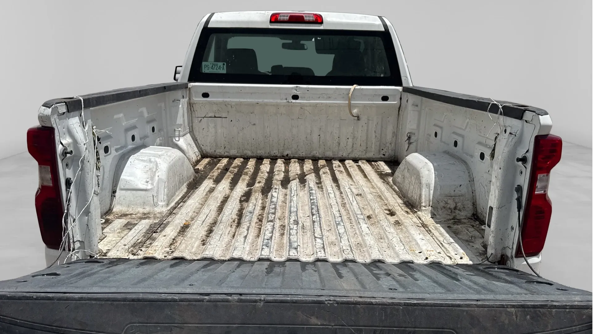 CHEVROLET SILVERADO *2020* CFE image 14