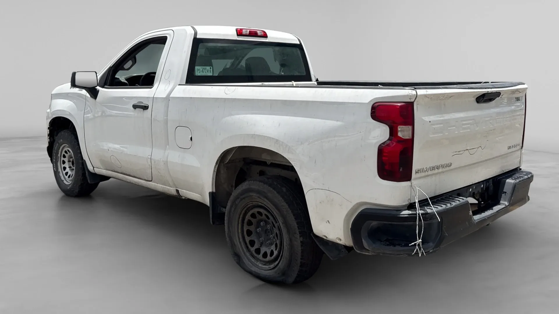 CHEVROLET SILVERADO *2020* CFE image 6