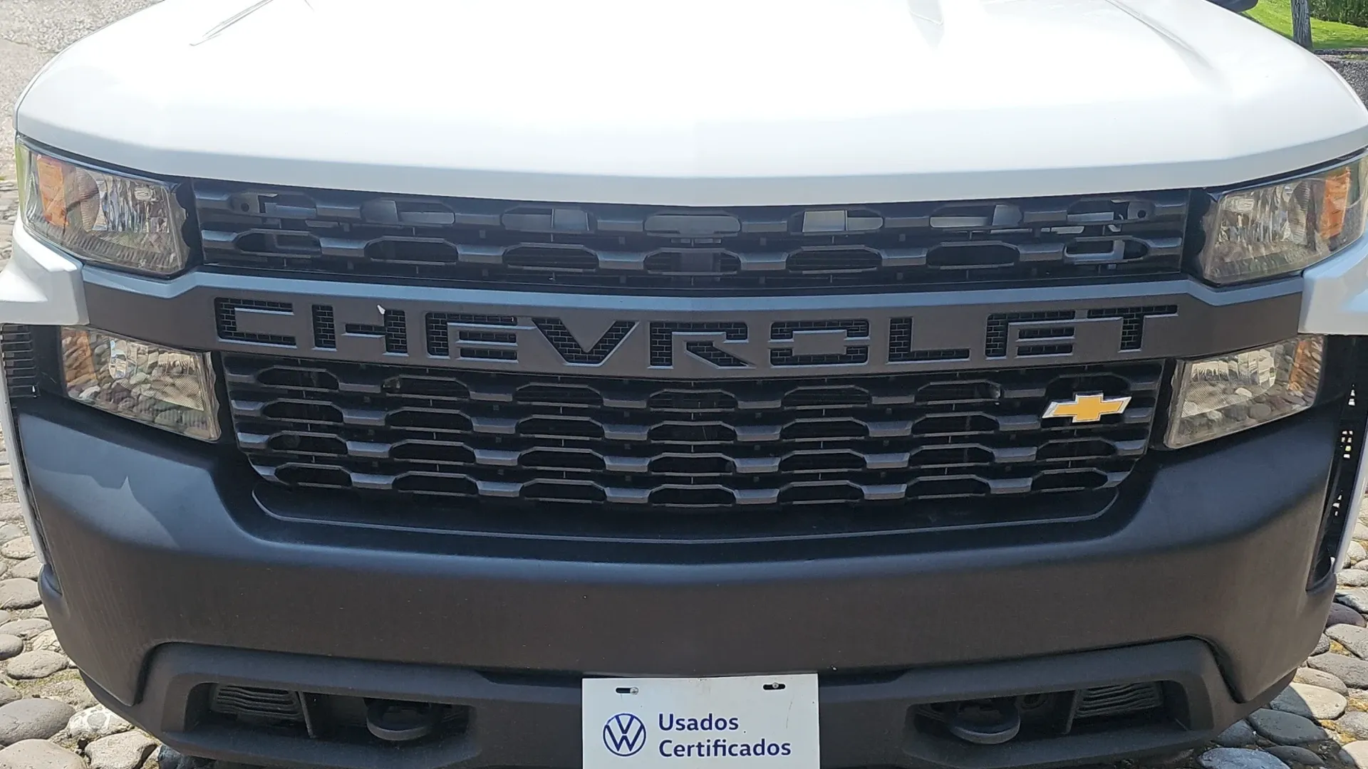 CHEVROLET SILVERADO 2020 PAQ A. CAB REG WT 4X2 MOTOR V6 4.3L (CDV) image 9