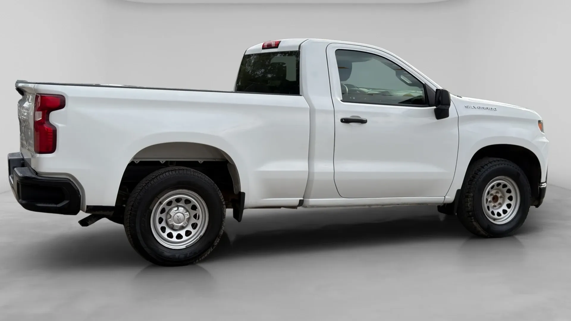 CHEVROLET SILVERADO *2020* AAT image 12