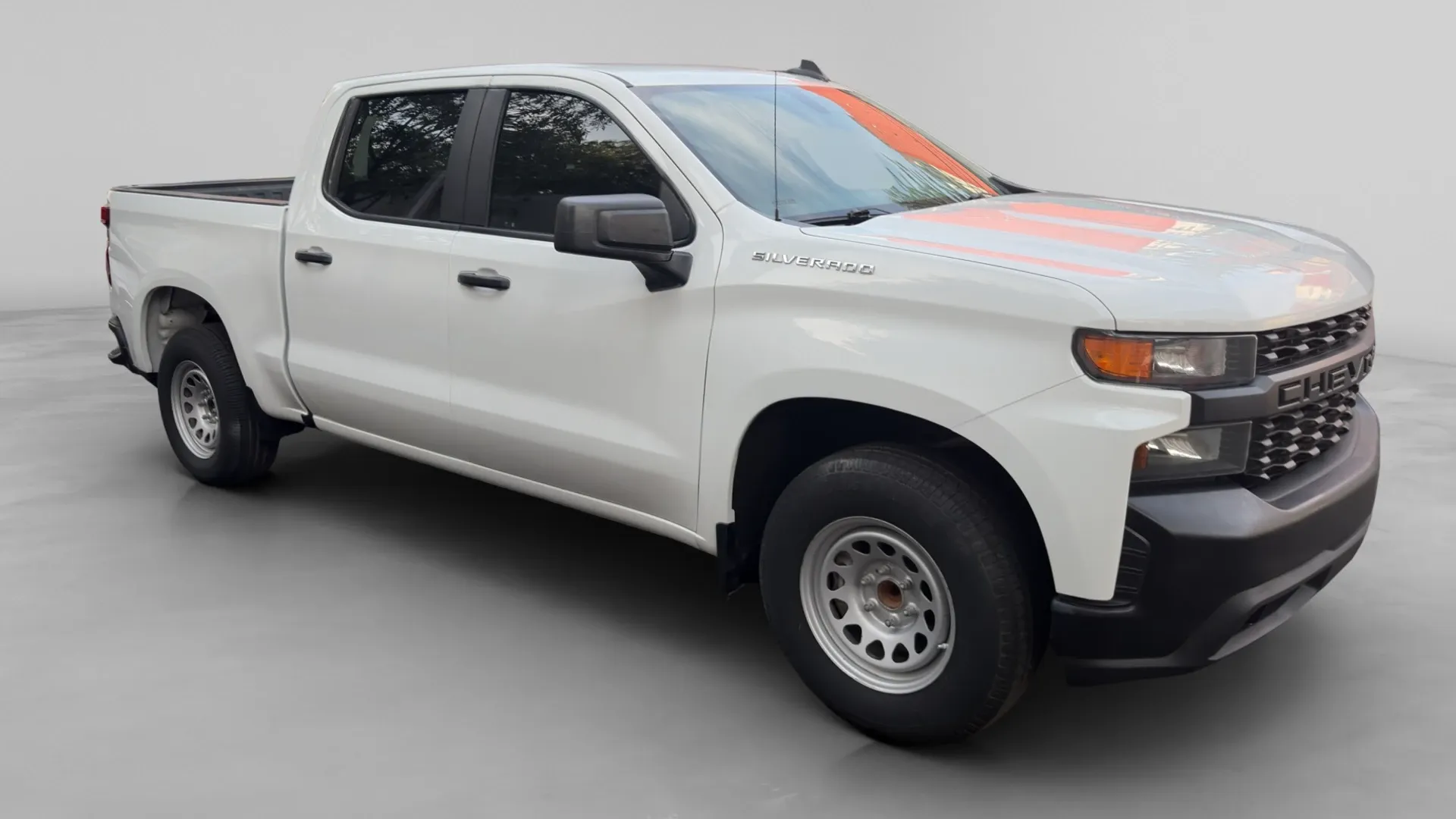 CHEVROLET SILVERADO 2020 PAQ E. WT DOBLE CABINA 4X2 MOTOR V6 4.3L (CDV)