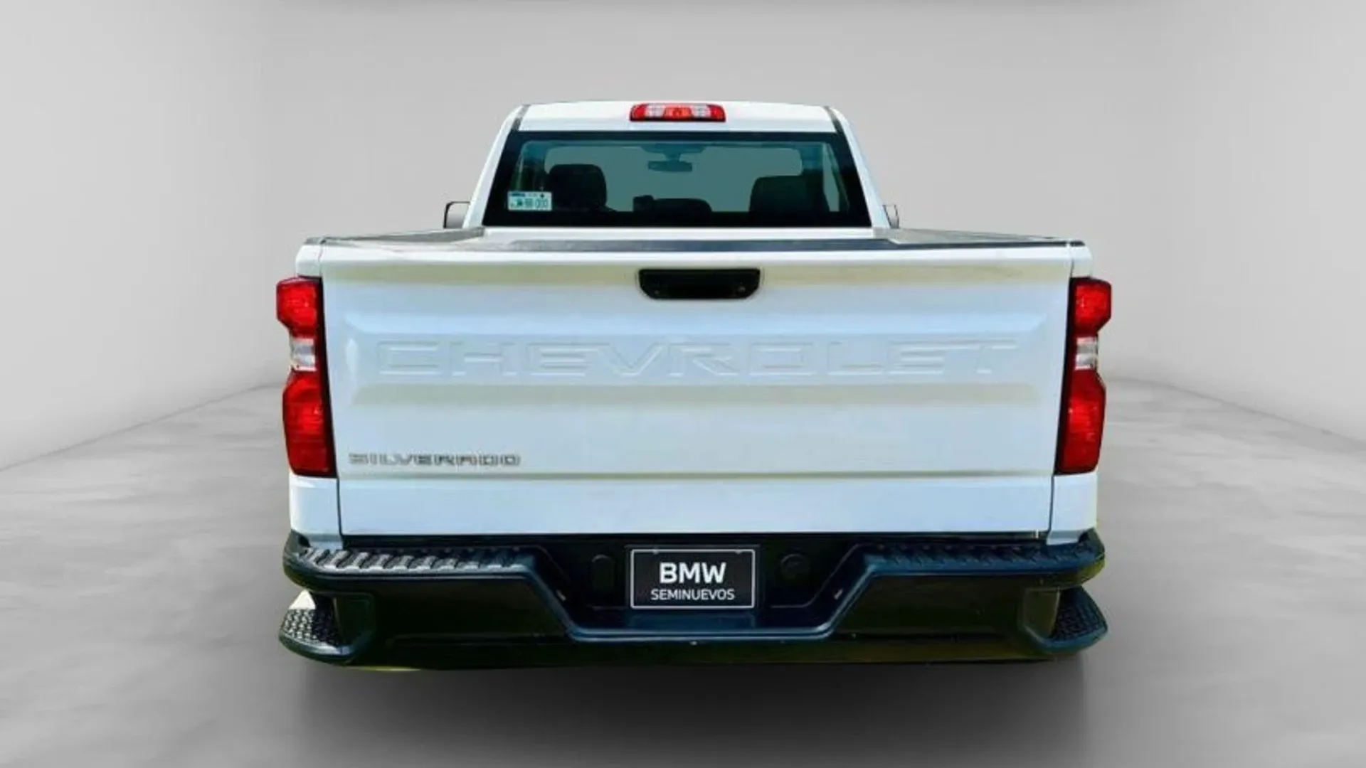 SILVERADO WT CABINA REGULAR 4X4 MMA image 7