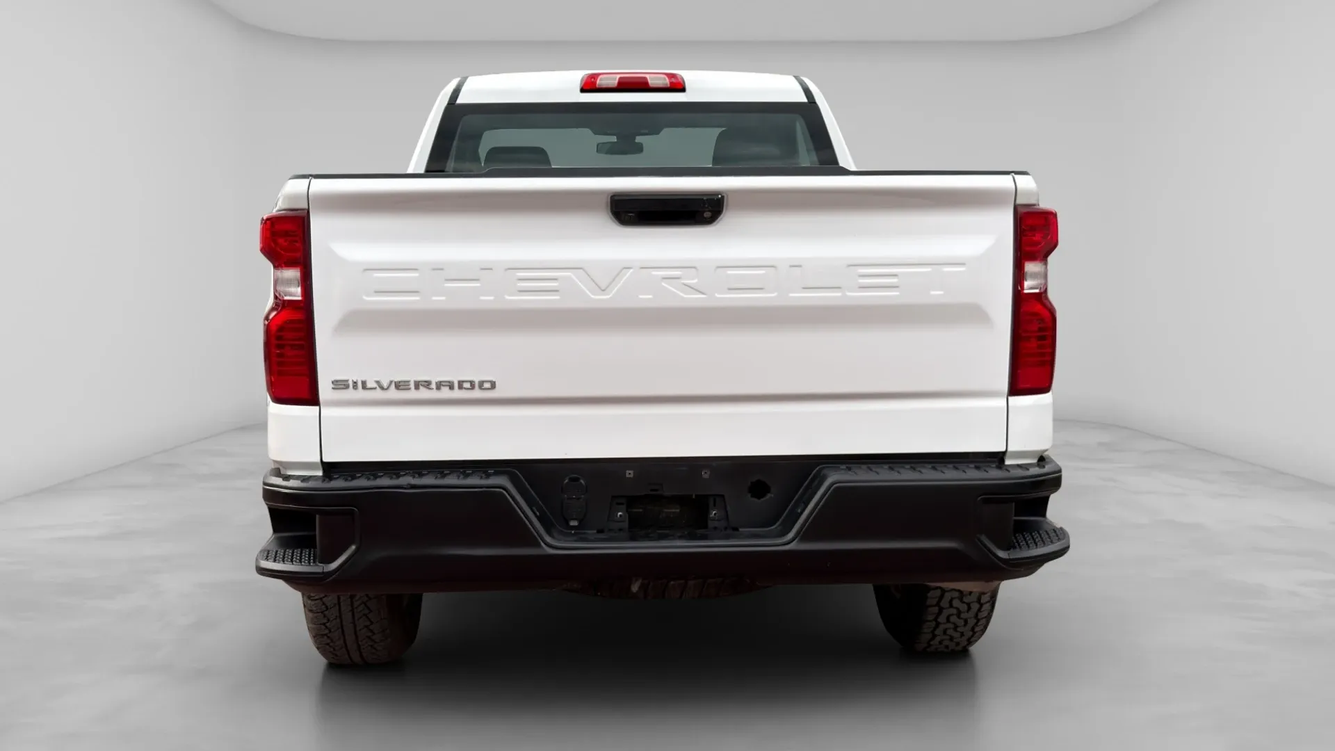 CHEVROLET SILVERADO *2020* AAT image 9