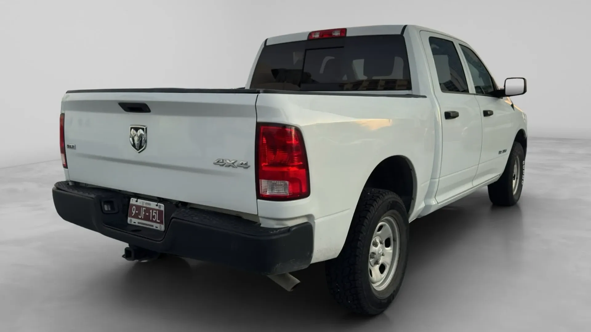 RAM 1500 CREW CAB SLT 4X4 MMA image 12