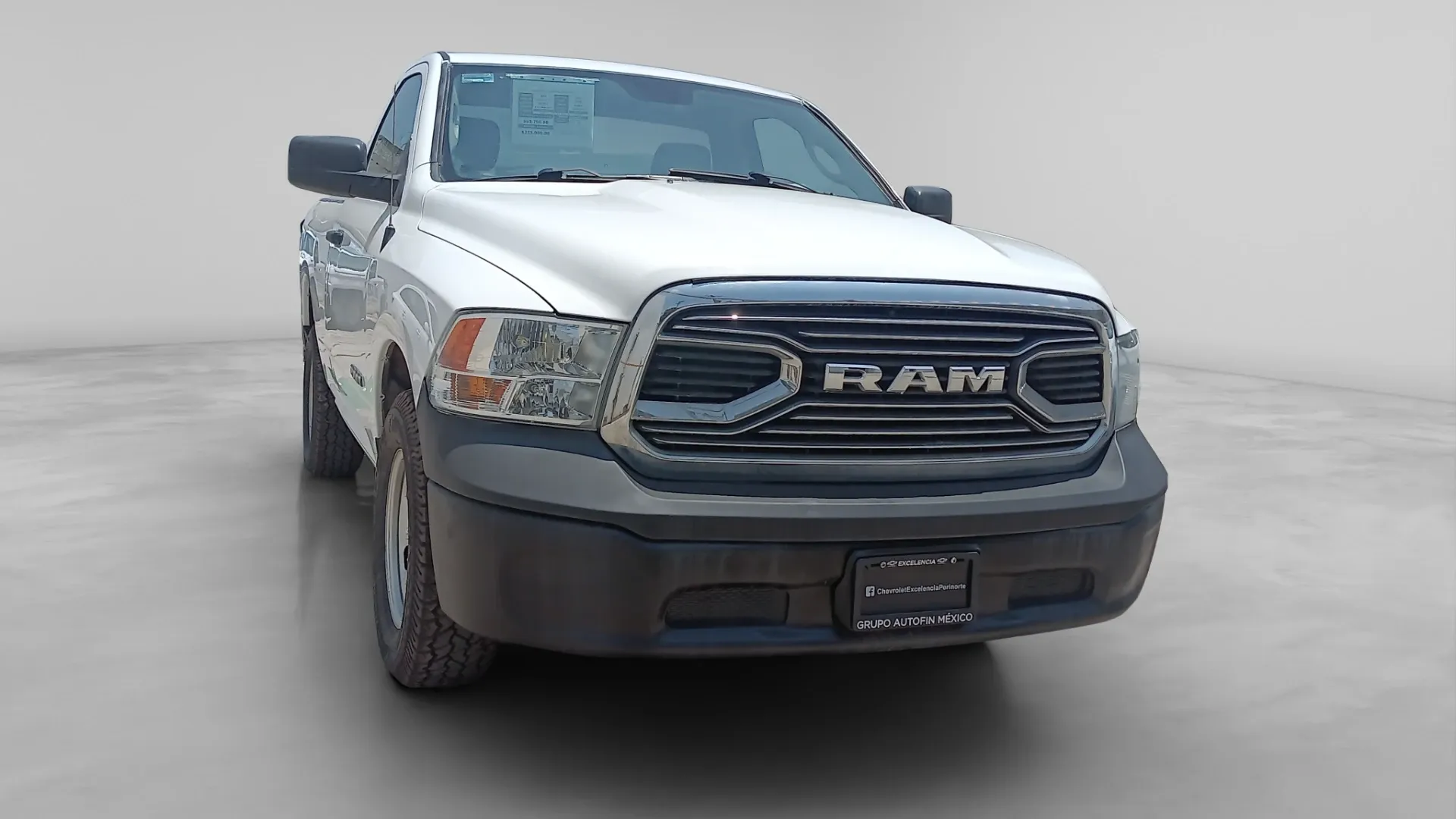 DODGE RAM 1500 CABINA REGULAR ST 4X2 2020,.