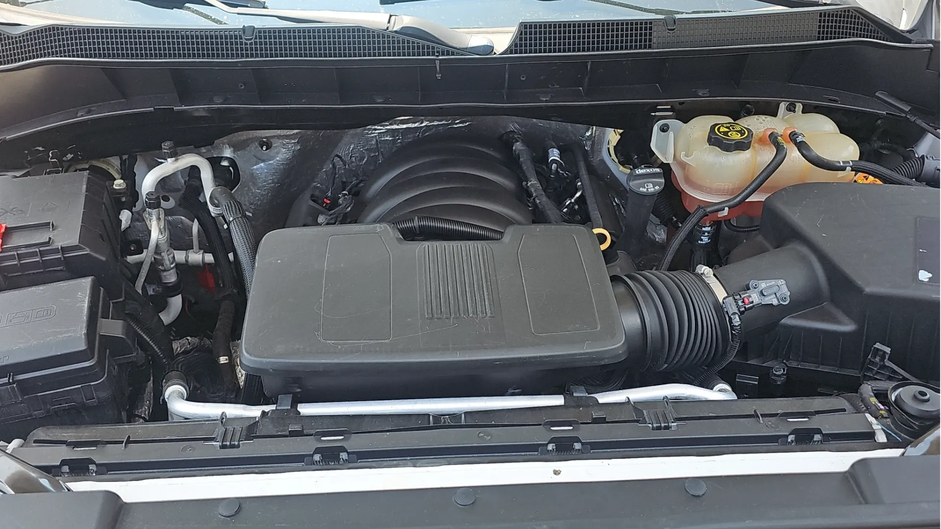 CHEVROLET SILVERADO 2020 PAQ A. CAB REG WT 4X2 MOTOR V6 4.3L (CDV) image 19