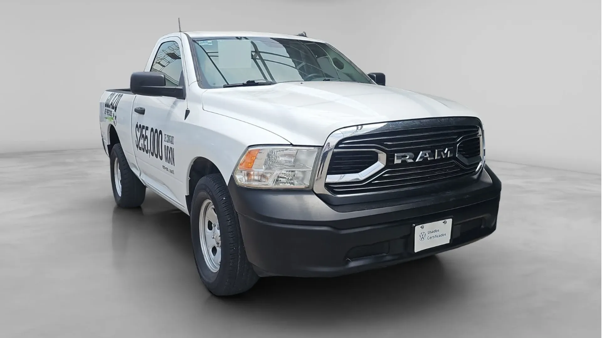 RAM 1500 CAB REG 4X2 2020