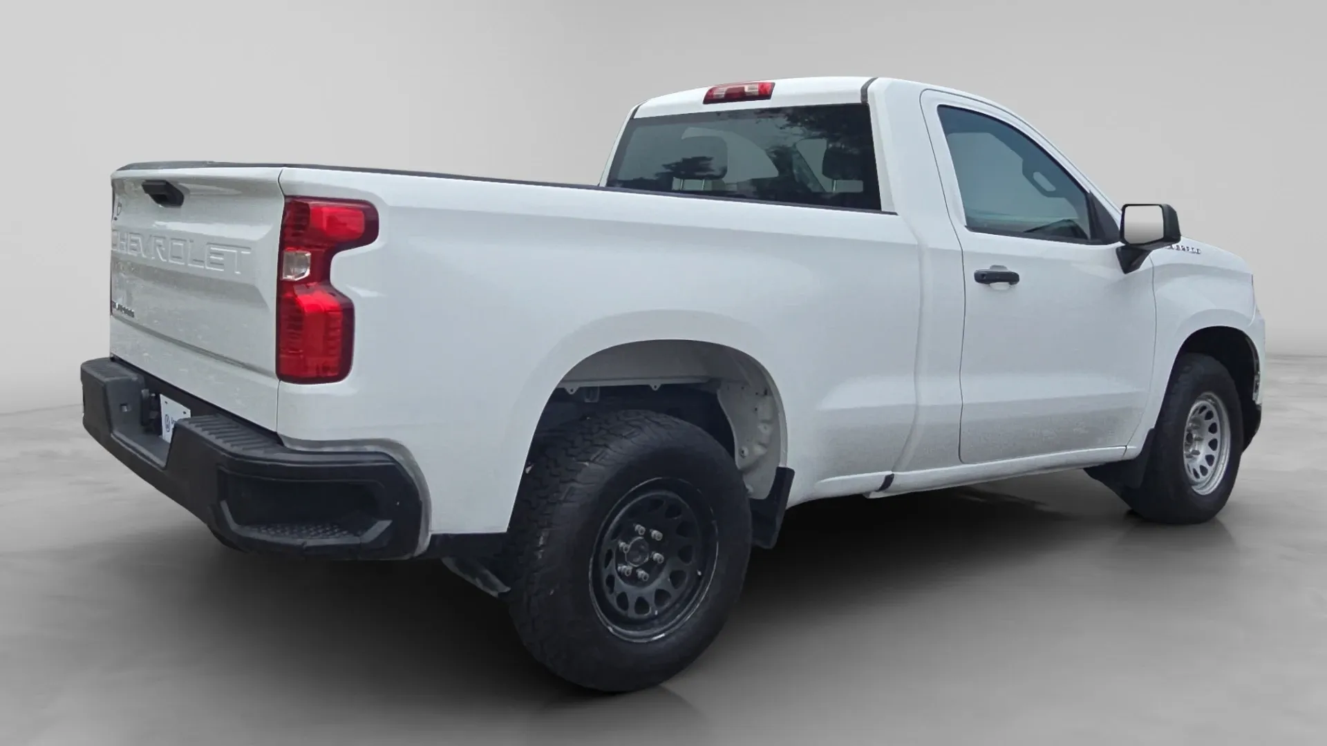 CHEVROLET SILVERADO 2020 PAQ A. CAB REG WT 4X2 MOTOR V6 4.3L (CDV) image 3