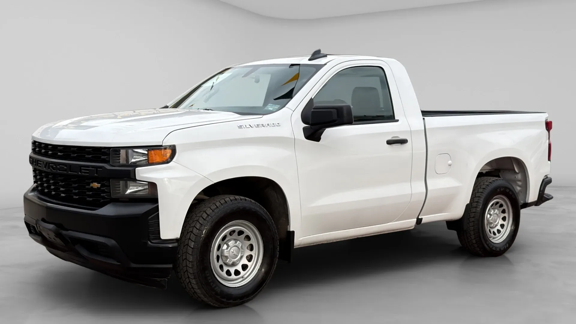 CHEVROLET SILVERADO *2020* AAT image 15