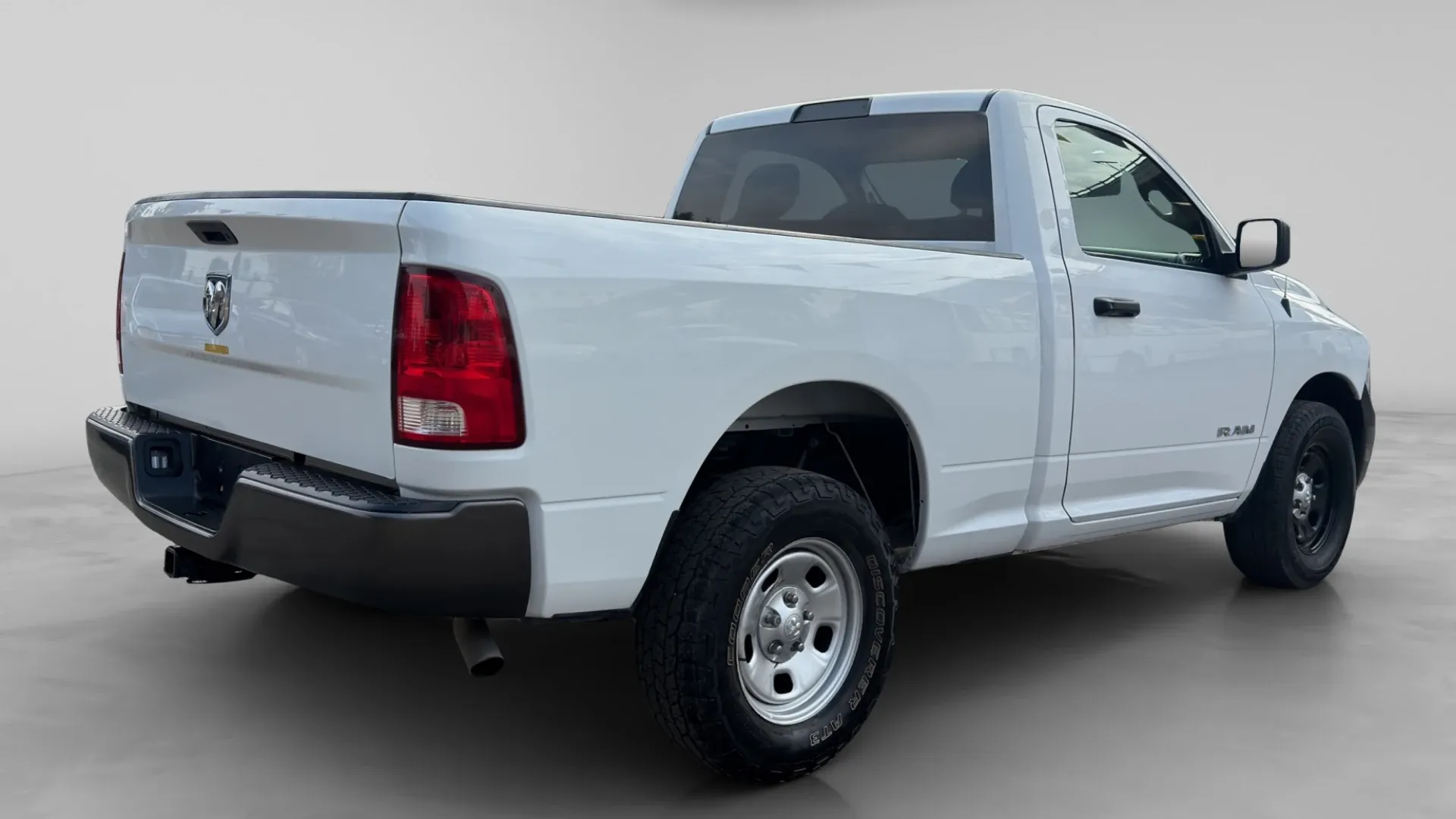 RAM 1500 2020 AAT image 6