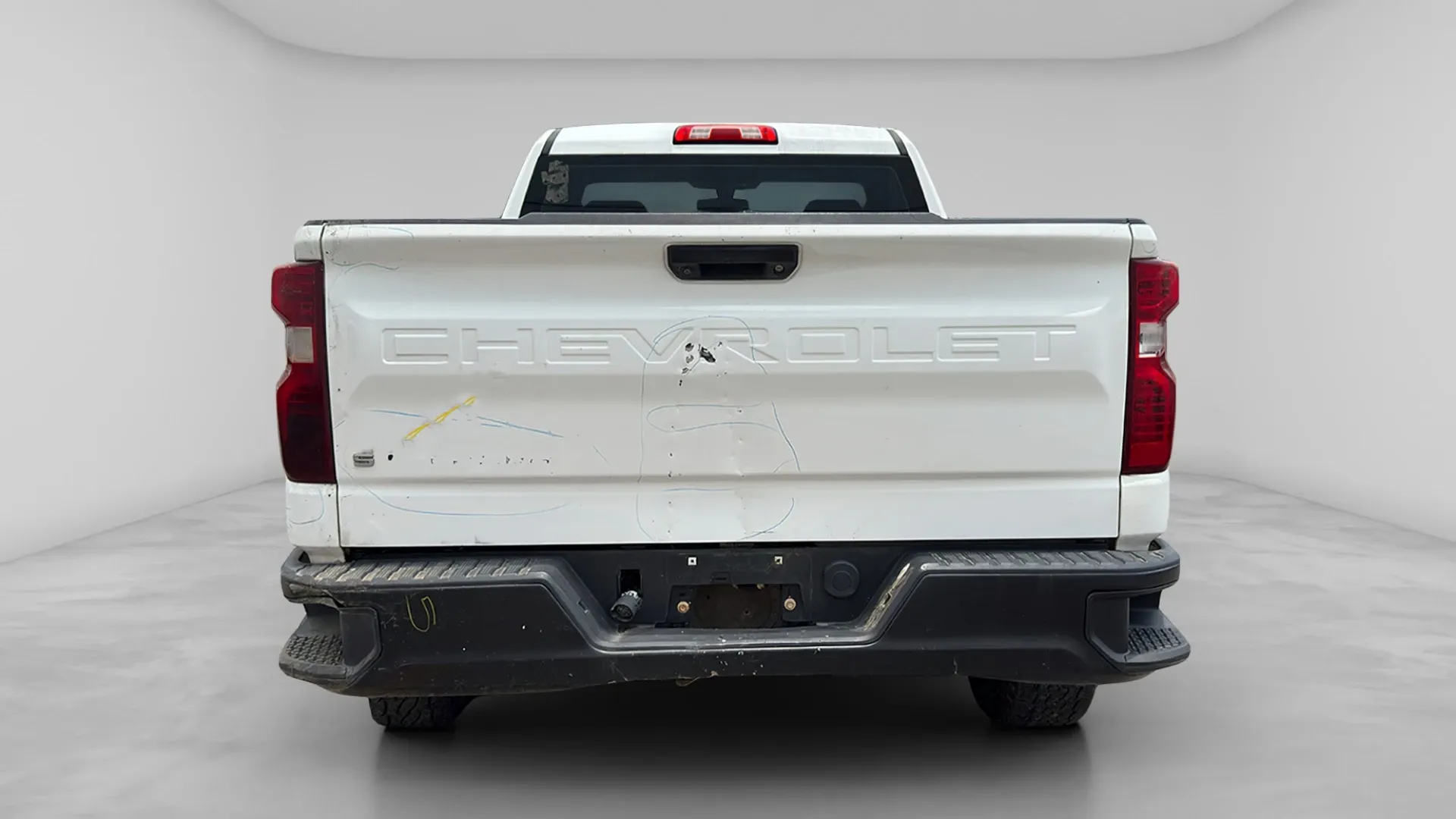 CHEVROLET SILVERADO *2020* CFE image 5
