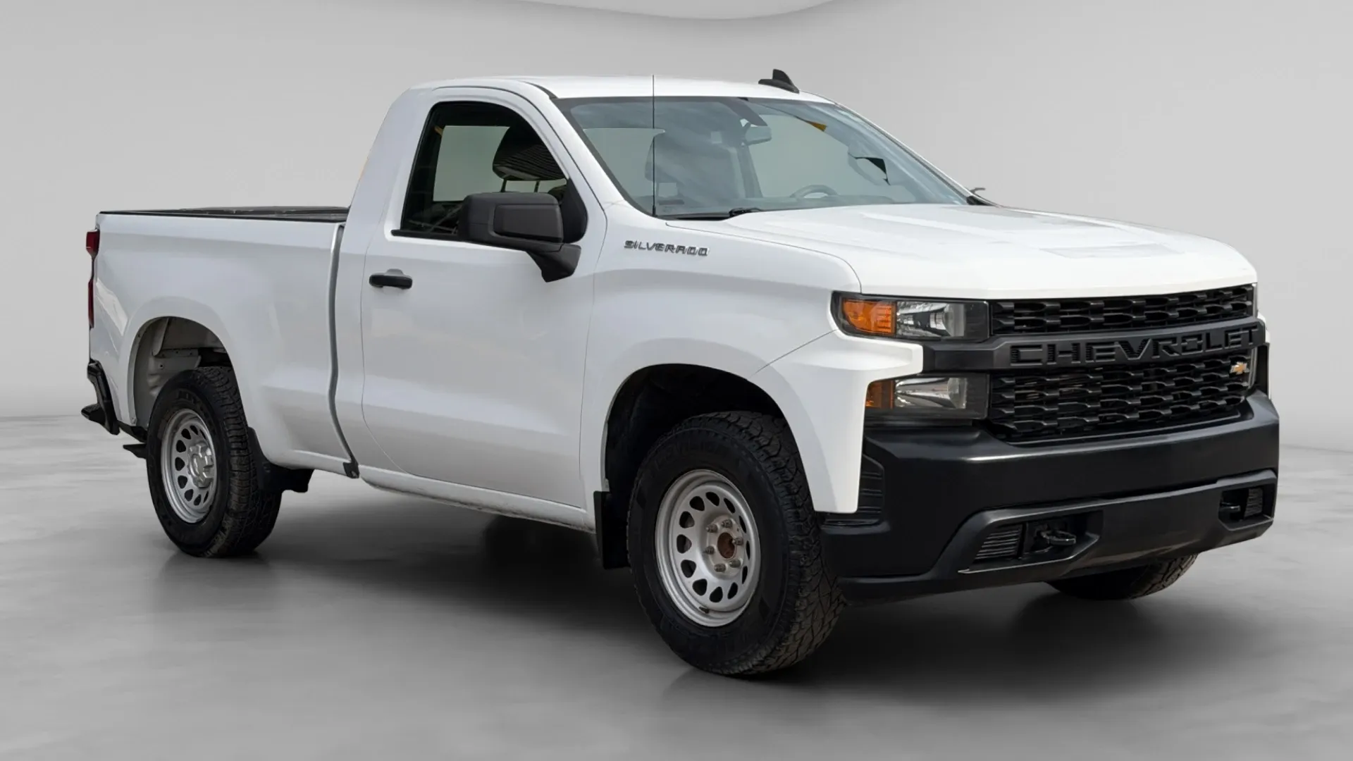 CHEVROLET SILVERADO *2020* AAT image 14