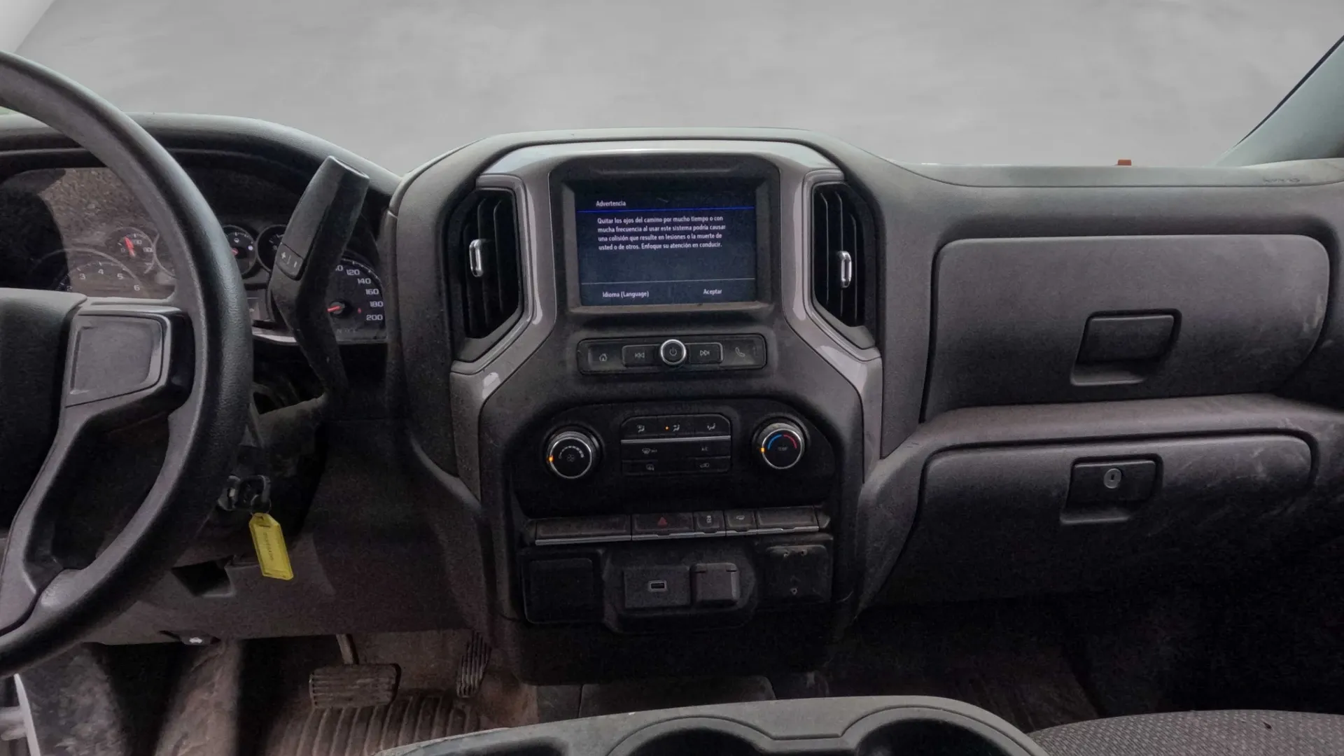 CHEVROLET SILVERADO *2020* CFE image 9