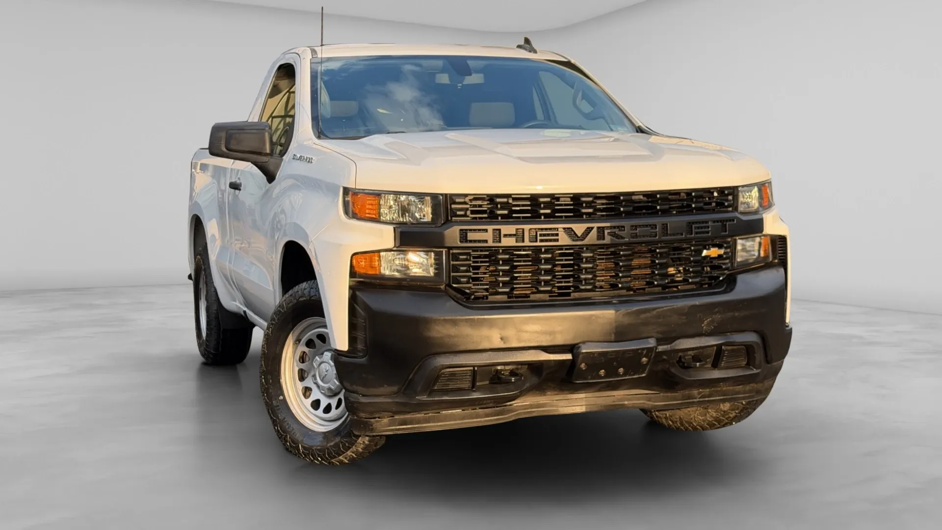 CHEVROLET SILVERADO *2020* AAT