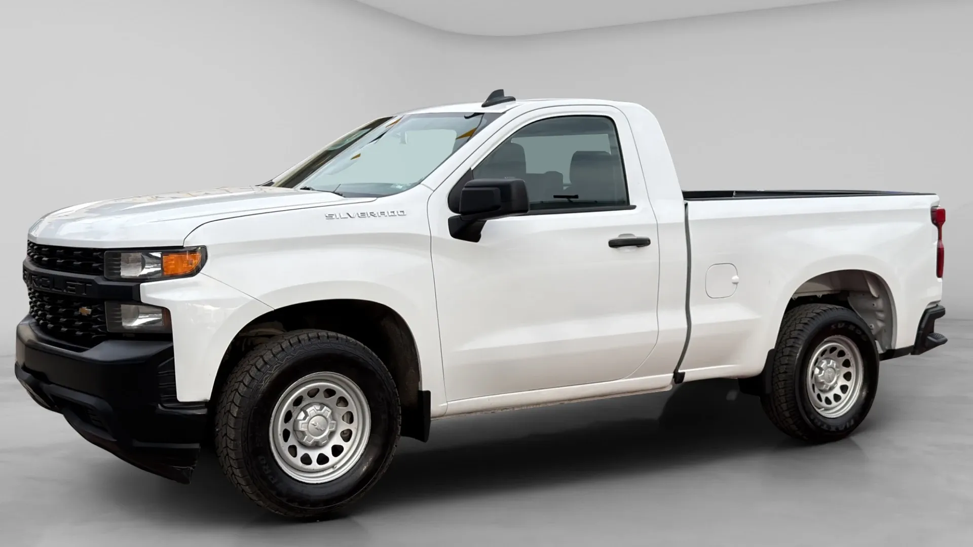 CHEVROLET SILVERADO *2020* AAT image 14