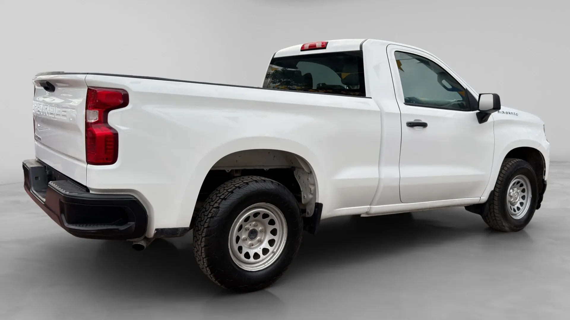 CHEVROLET SILVERADO *2020* AAT image 7