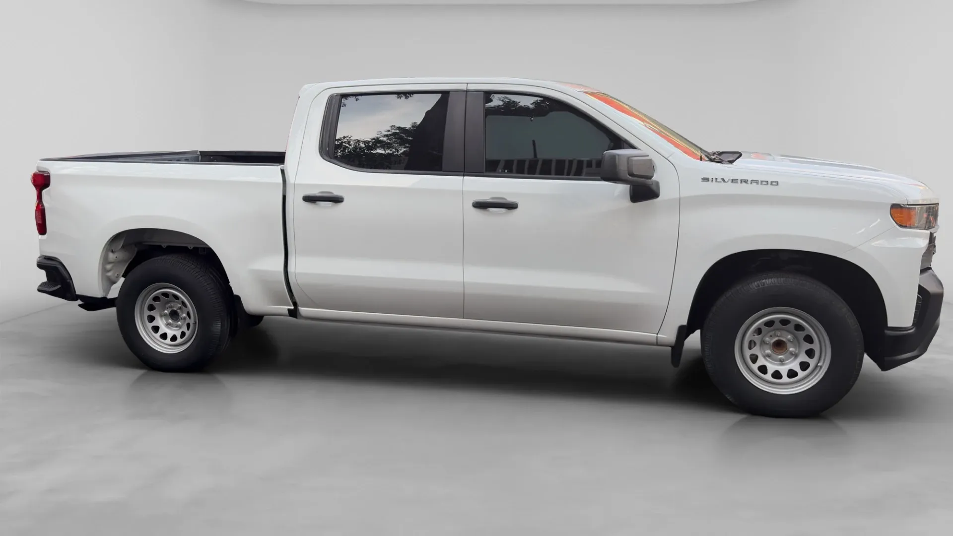 CHEVROLET SILVERADO 2020 PAQ E. WT DOBLE CABINA 4X2 MOTOR V6 4.3L (CDV) image 2