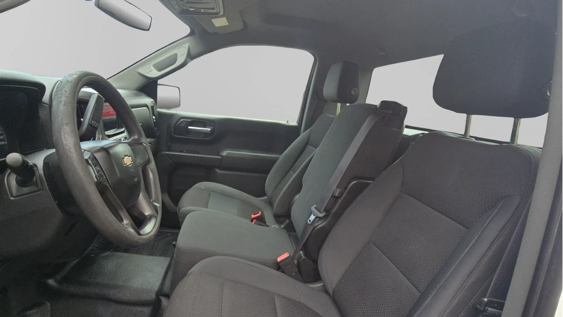 CHEVROLET SILVERADO 2020 PAQ A. CAB REG WT 4X2 MOTOR V6 4.3L (CDV) image 23