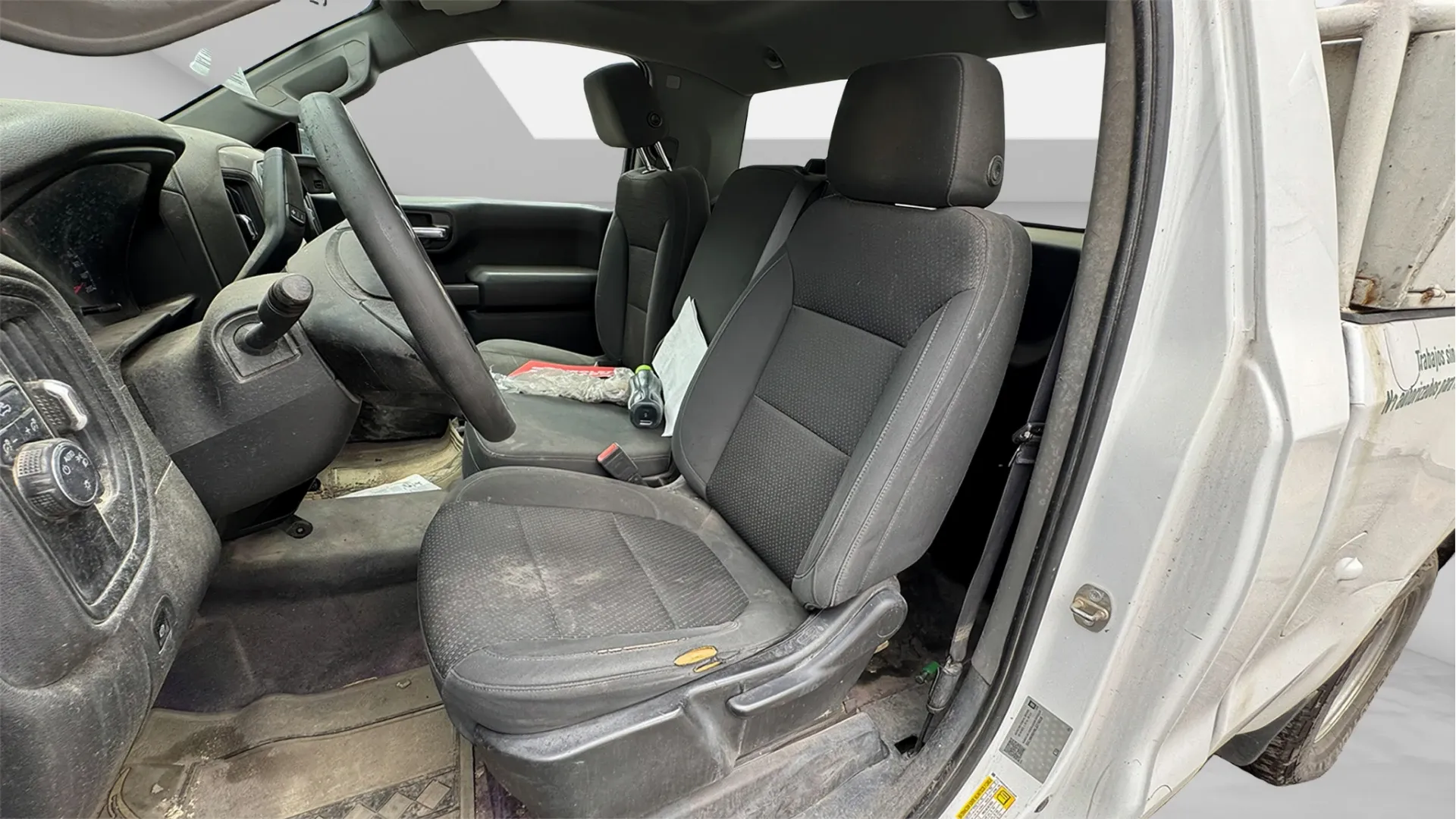 CHEVROLET SILVERADO *2020* CFE image 12