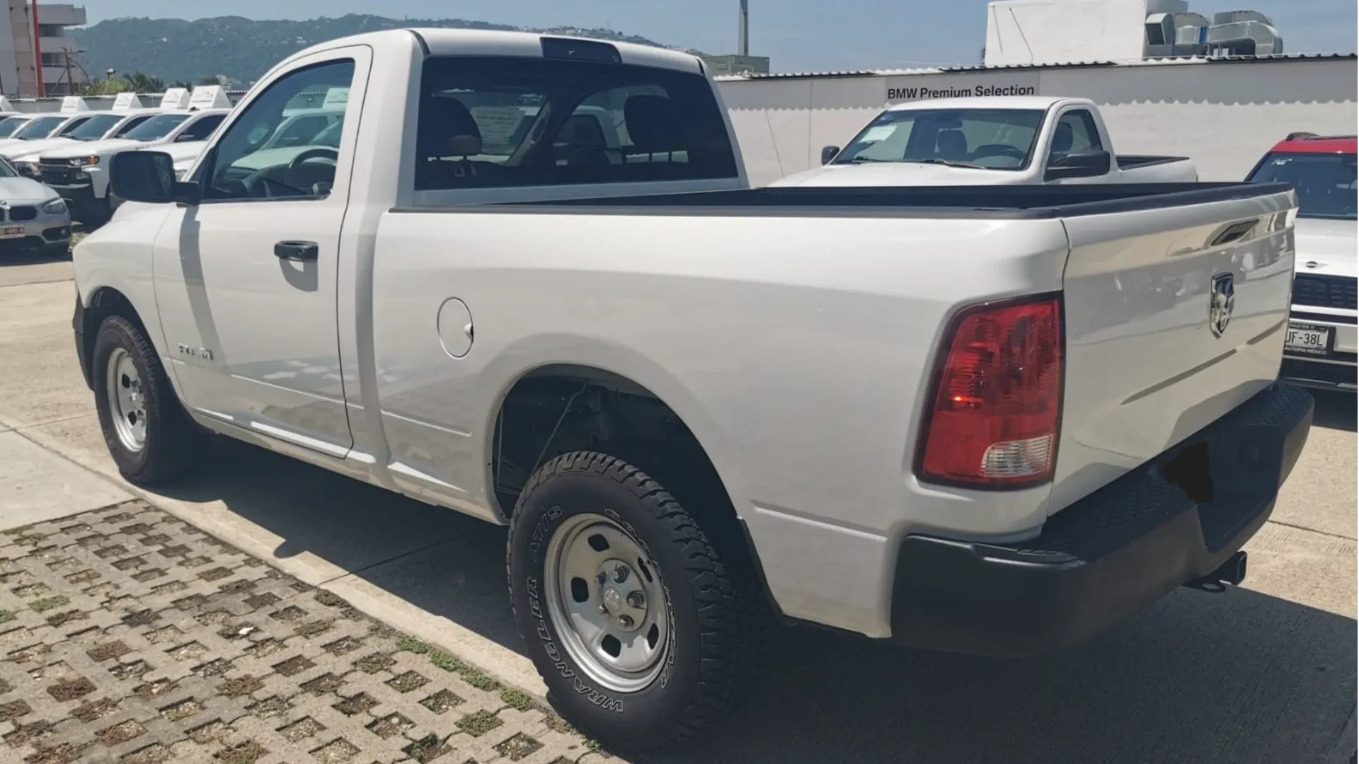 RAM 1500 ST CAB REG 4X2 MMA image 8