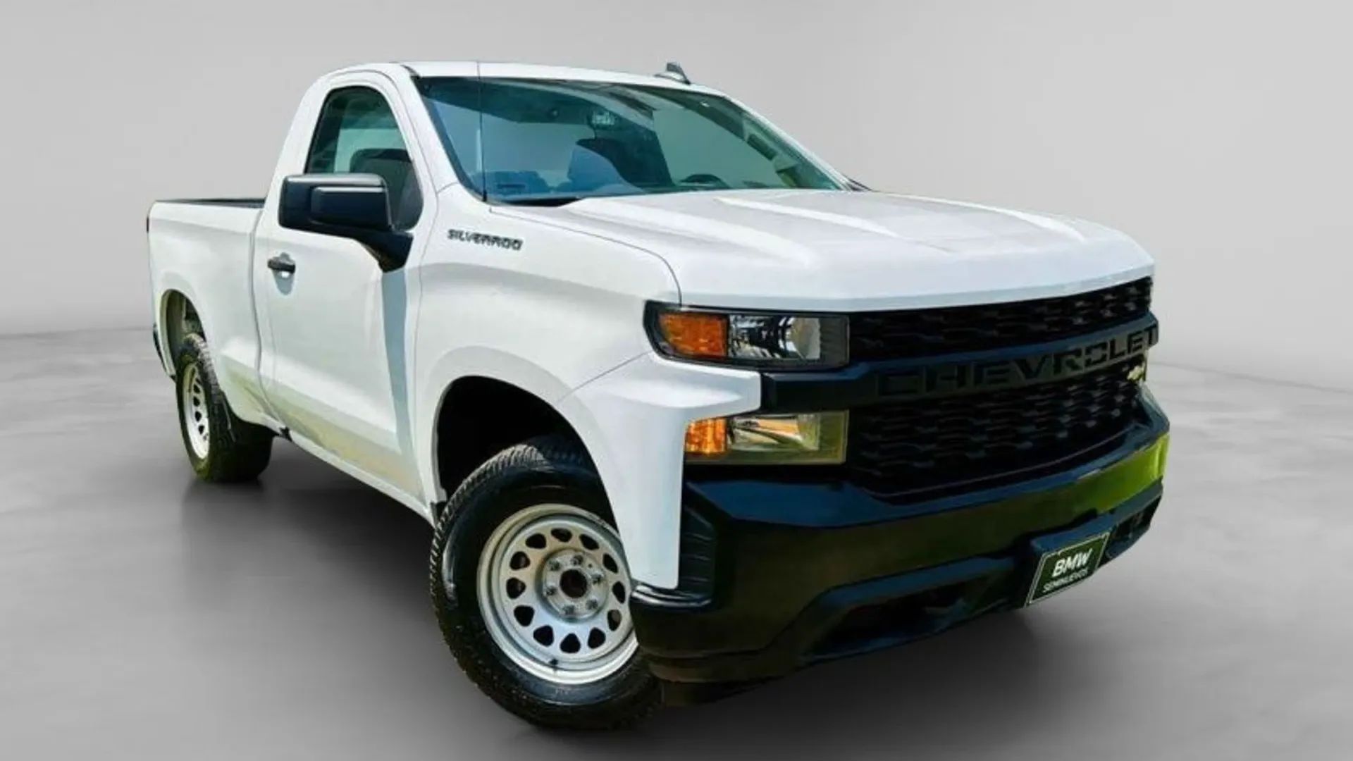 SILVERADO WT CABINA REGULAR 4X4 MMA