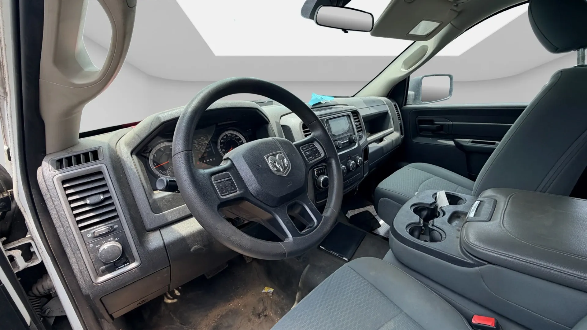 RAM 1500 *2020* CFE image 13