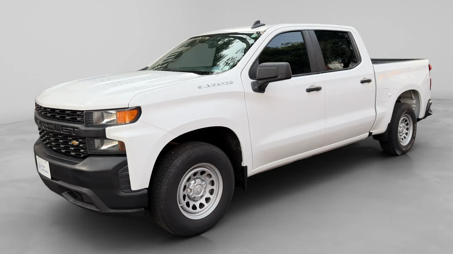 CHEVROLET SILVERADO 2020 PAQ E. WT DOBLE CABINA 4X2 MOTOR V6 4.3L (CDV) image 7