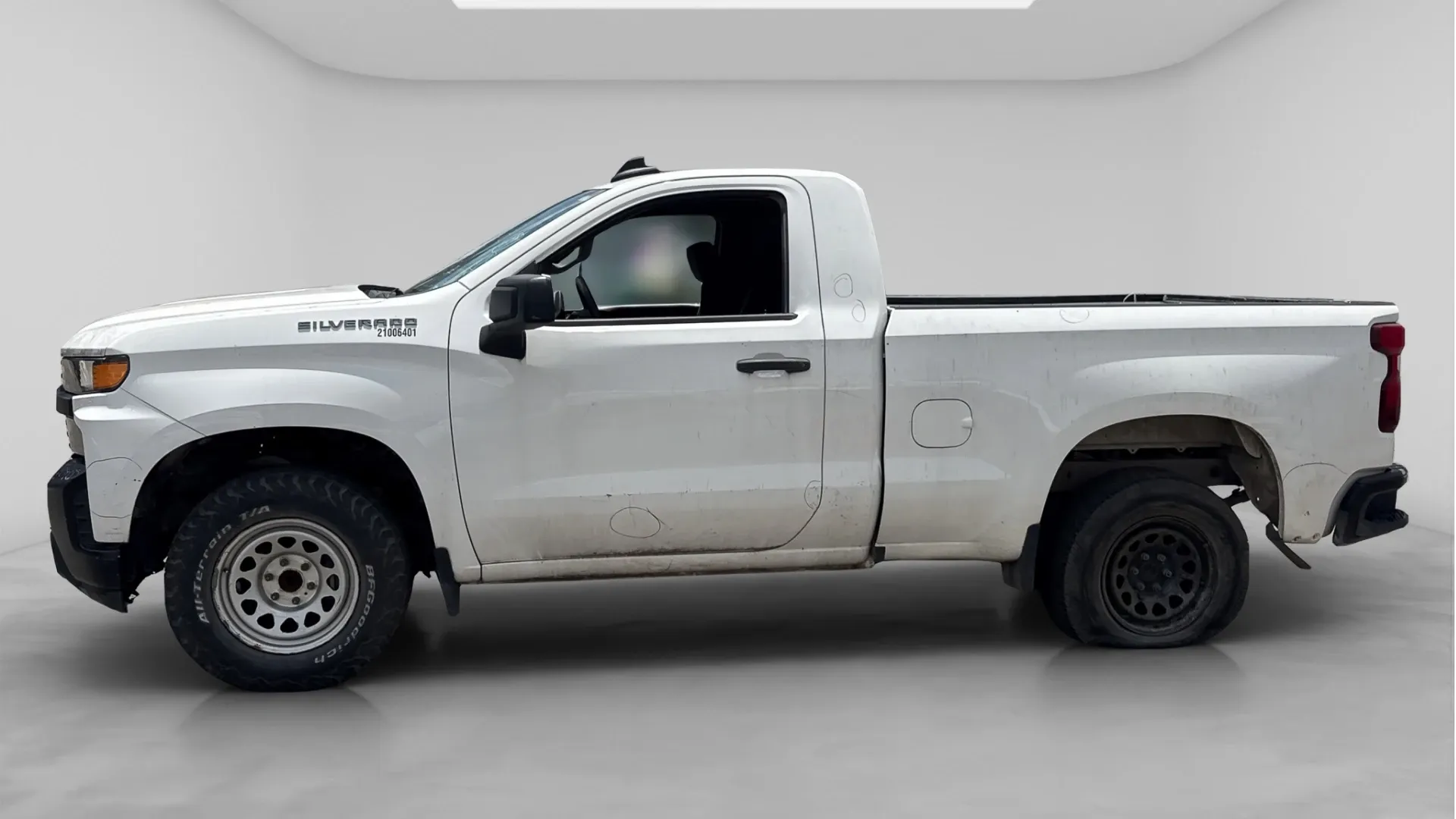 CHEVROLET SILVERADO *2020* CFE image 7