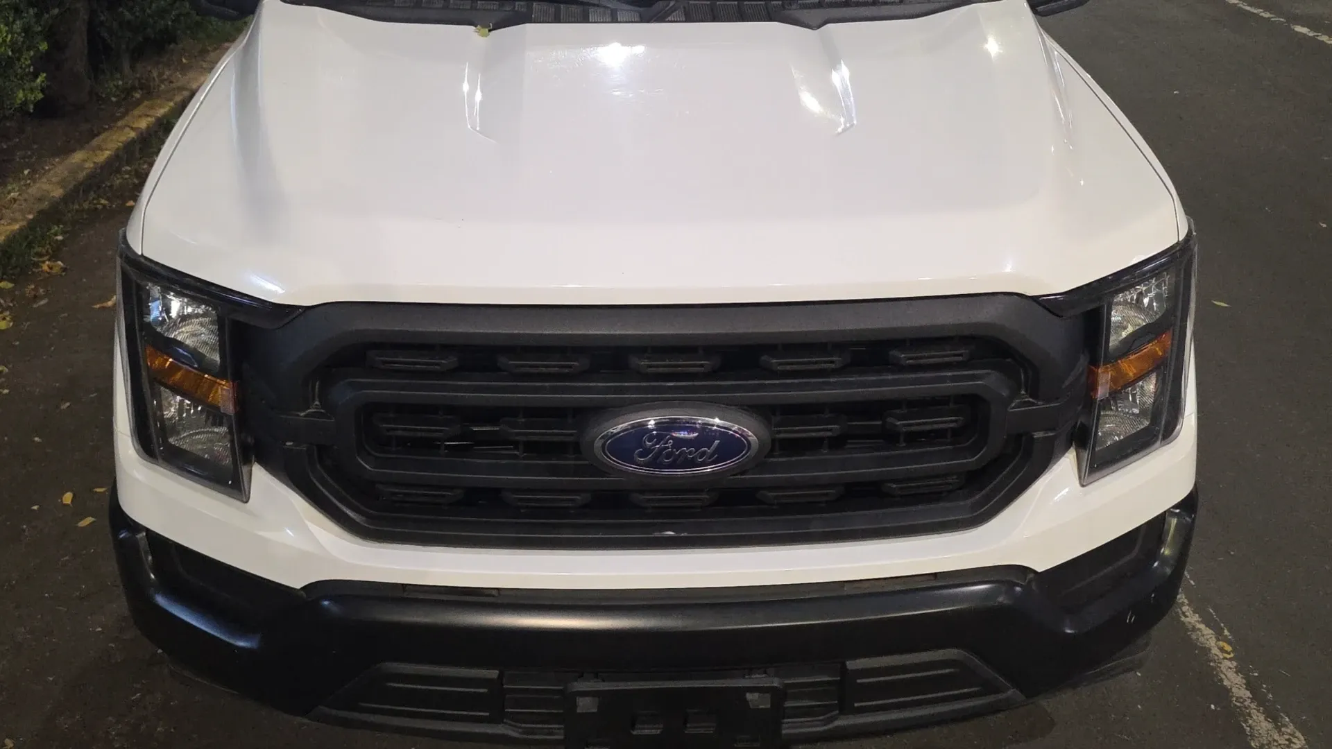 FORD F-150 2023	XL 4X2 CREW CAB (CDV) image 12