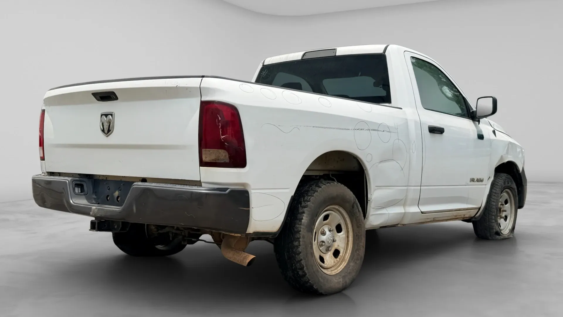 RAM 1500 *2020* CFE image 7