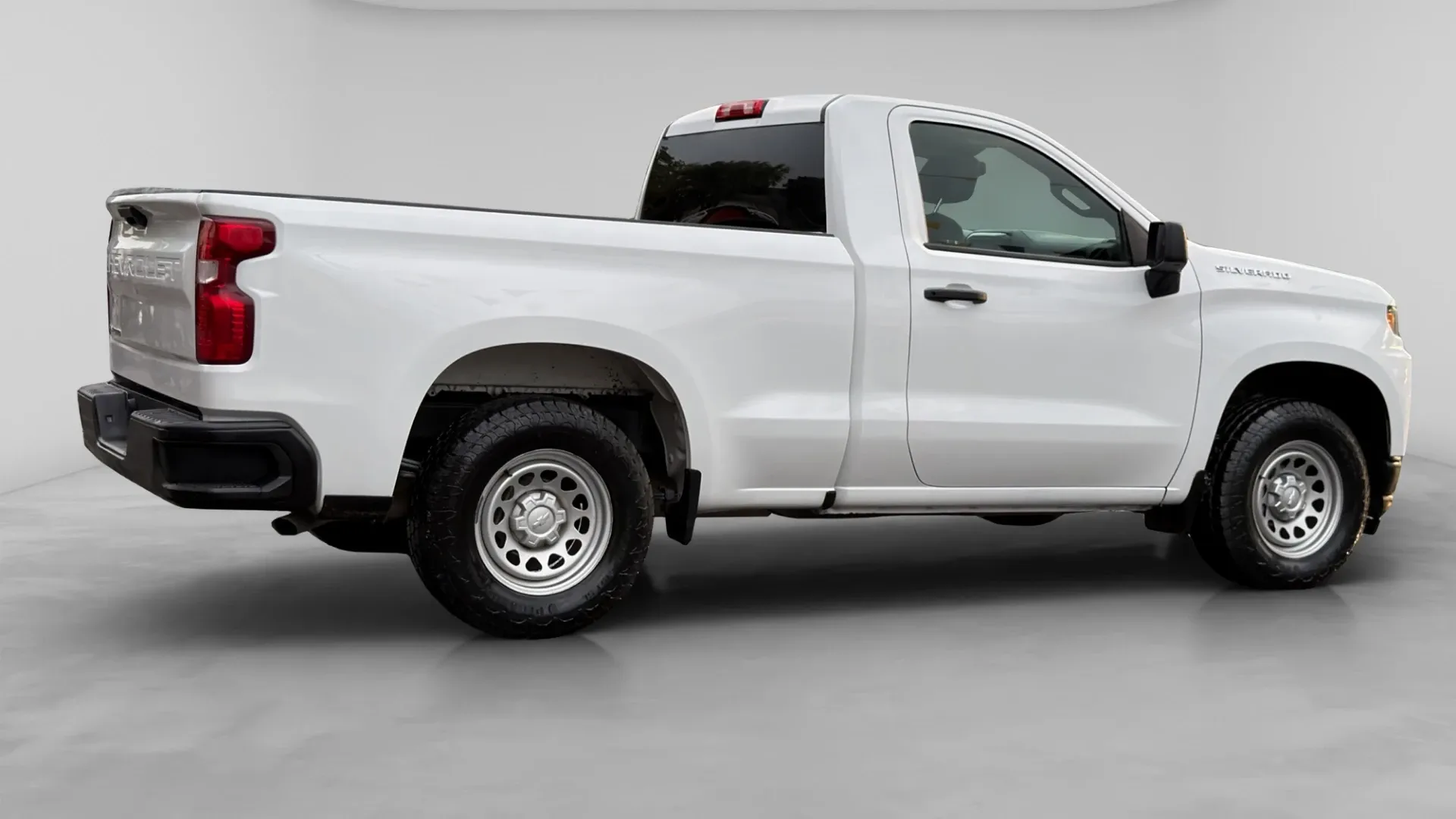 CHEVROLET SILVERADO *2020* AAT image 7