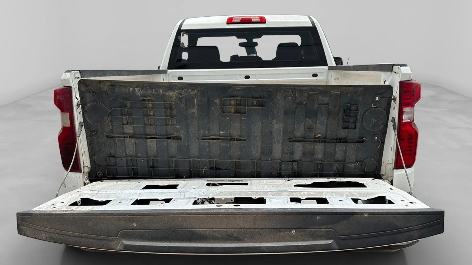 CHEVROLET SILVERADO *2020* CFE image 6