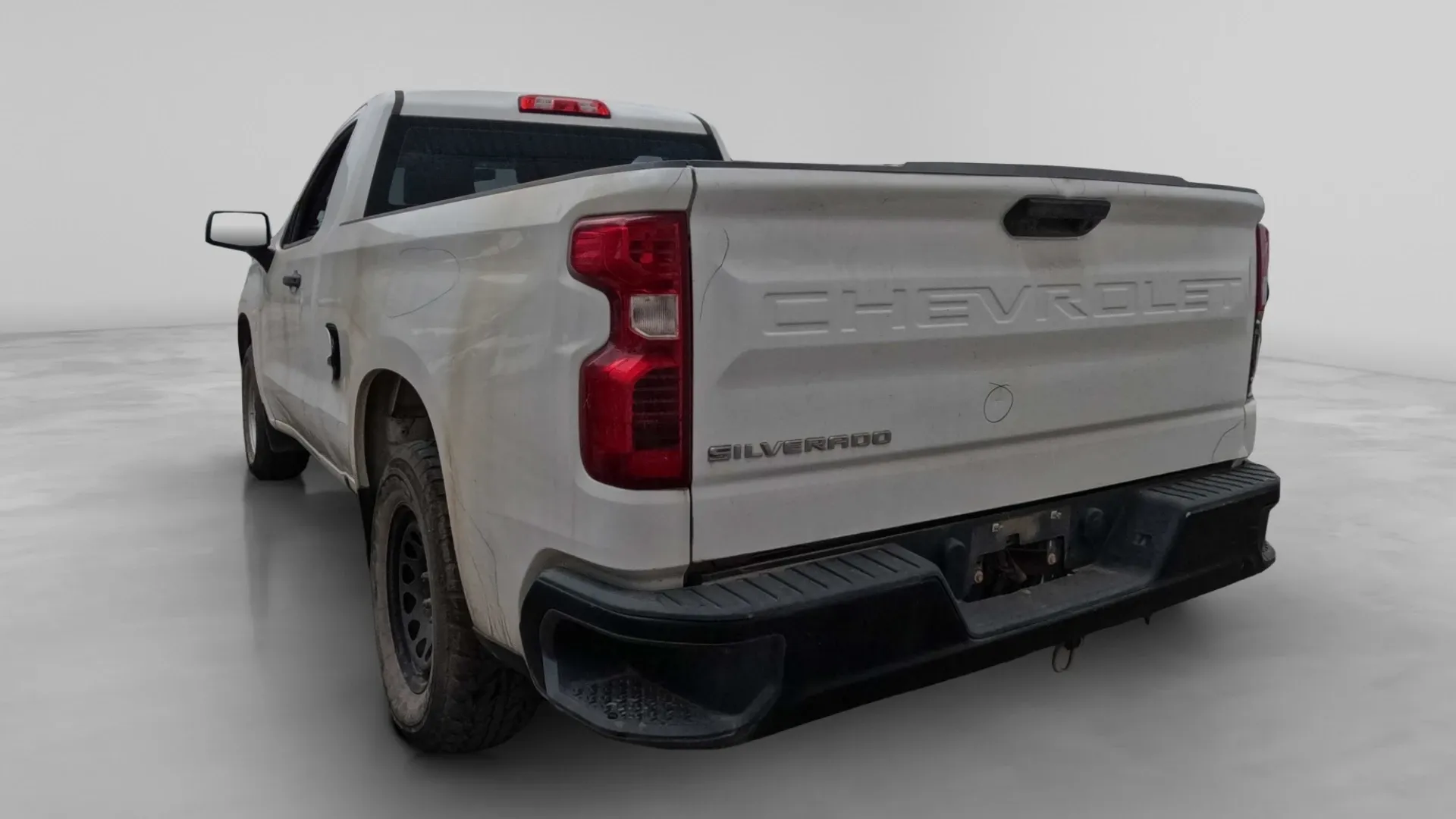 CHEVROLET SILVERADO *2020* CFE image 6