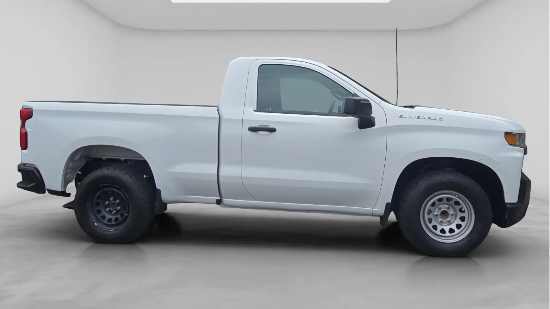 CHEVROLET SILVERADO 2020 PAQ A. CAB REG WT 4X2 MOTOR V6 4.3L (CDV) image 2