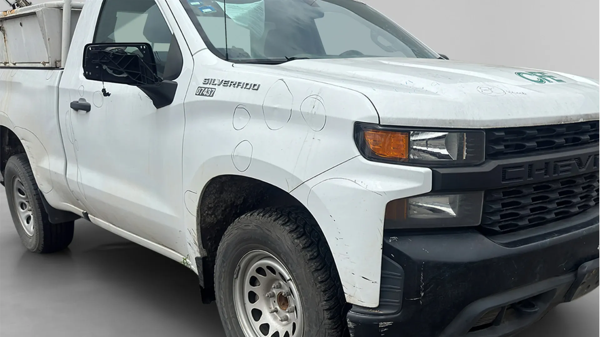 CHEVROLET SILVERADO *2020* CFE image 3